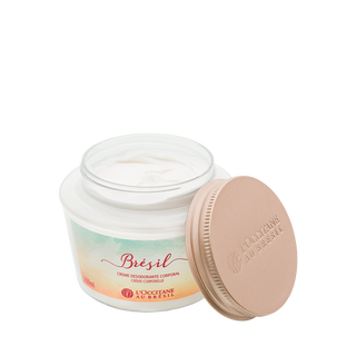 Creme Desodorante Corporal Brésil 200ml